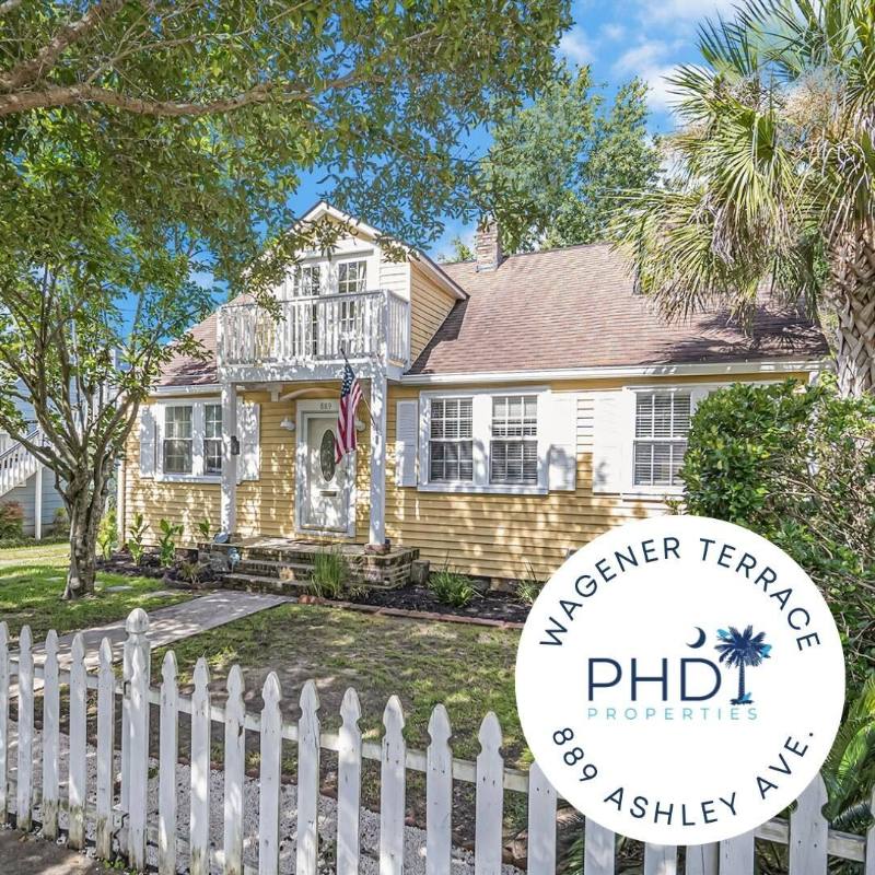 House for rent at 889 Ashley Ave, Charleston, SC 29403