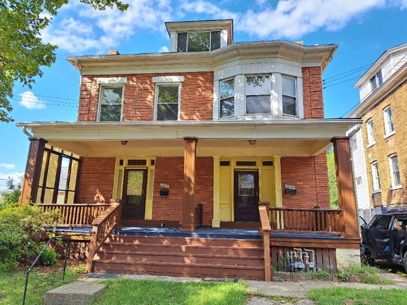 Apartment for rent at 2013 Hampton St #B, Pittsburgh, PA 15218