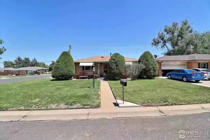 Apartment for rent at 502 35th Ave Court, Greeley, CO 80634