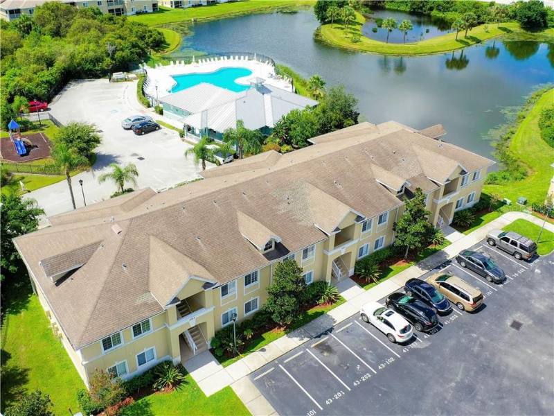 Condo for rent at 6423 Cypressdale Dr #201, Riverview, FL 33578