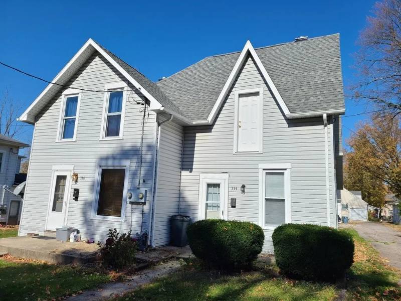 Townhouse for rent at 334 Cherry St, Galion, OH 44833