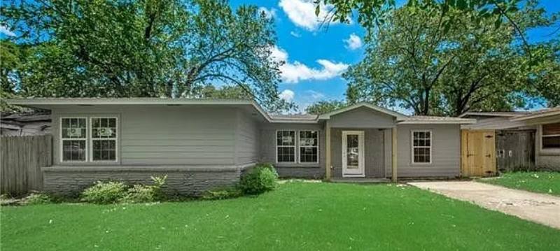 Apartment for rent at 3226 San Paula Ave, Dallas, TX 75228