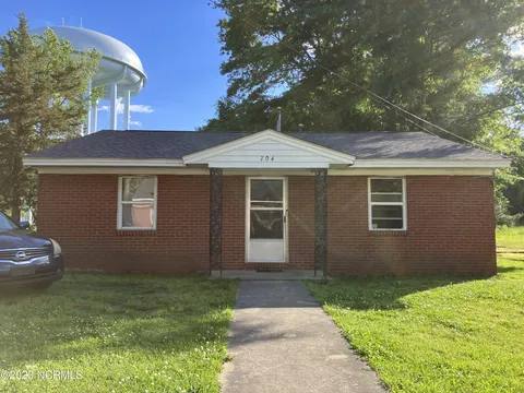 House for rent at 704 Beaman St, Rocky Mount, NC 27803