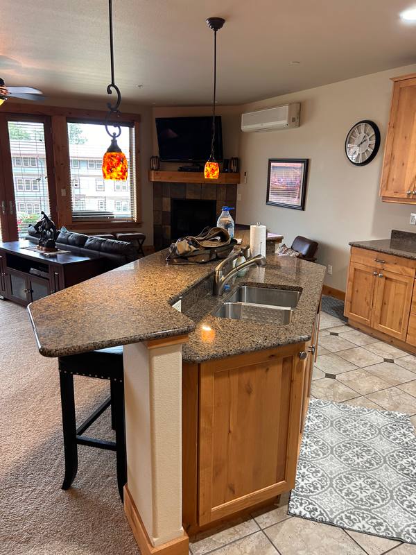 Condo for rent at 7175 Highway 93 #4-203, Lakeside, MT 59922