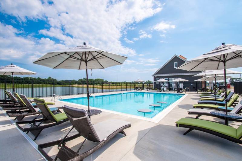 Condo for rent at 24160 Port Lane, Lewes, DE 19958