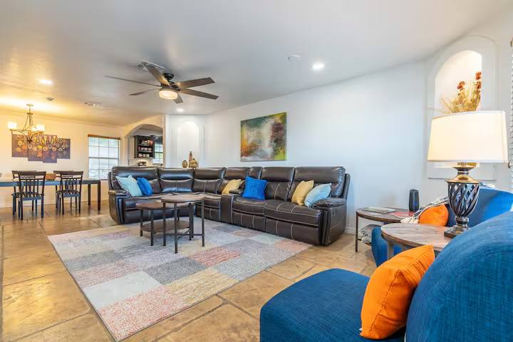 House for rent at 515 W Crestline Dr, San Antonio, TX 78228