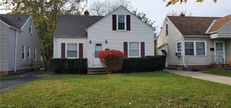 House for rent at 5116 Clement Rd, Maple Heights, OH 44137
