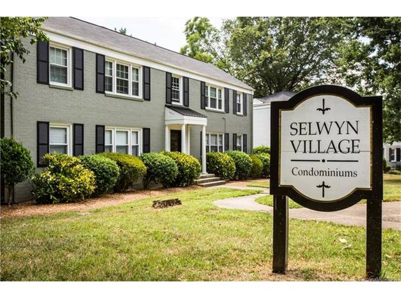 Townhouse for rent at 409 Wakefield Dr #A, Charlotte, NC 28209