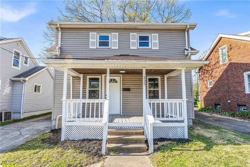 House for rent at 135 W Bagley, Berea, OH 44017
