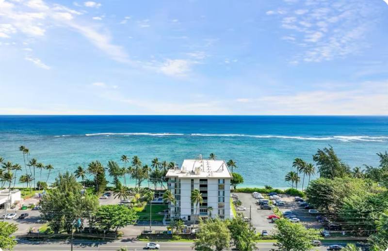 Apartment for rent at 53-549 Kamehameha Highway 215, Hauula, HI 96717