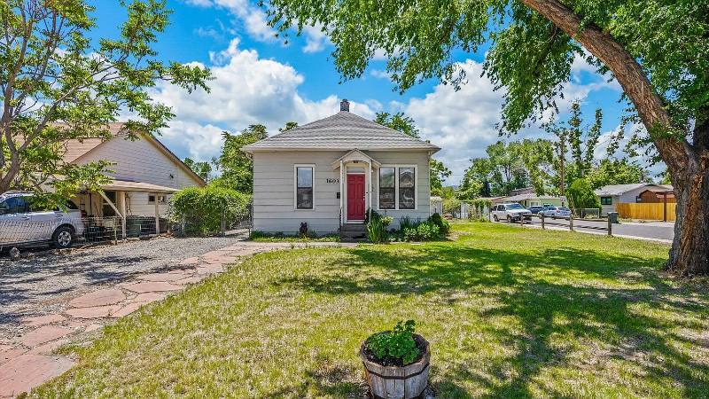 House for rent at 1603 Elm Ave, Grand Junction, CO 81501