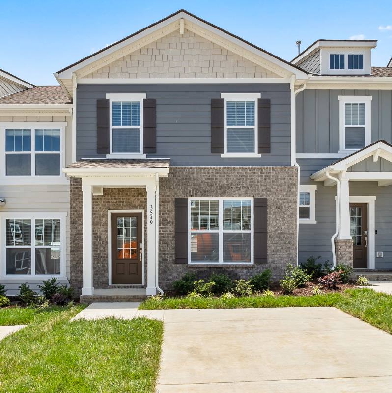 Townhouse for rent at 2549 Drumwright Way, Columbia, TN 38401