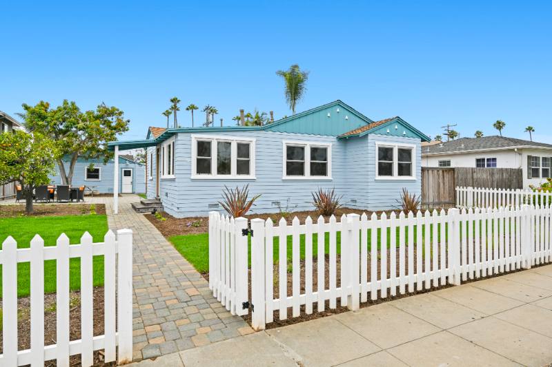 House for rent at 1821 S Tremont St #1, Oceanside, CA 92054