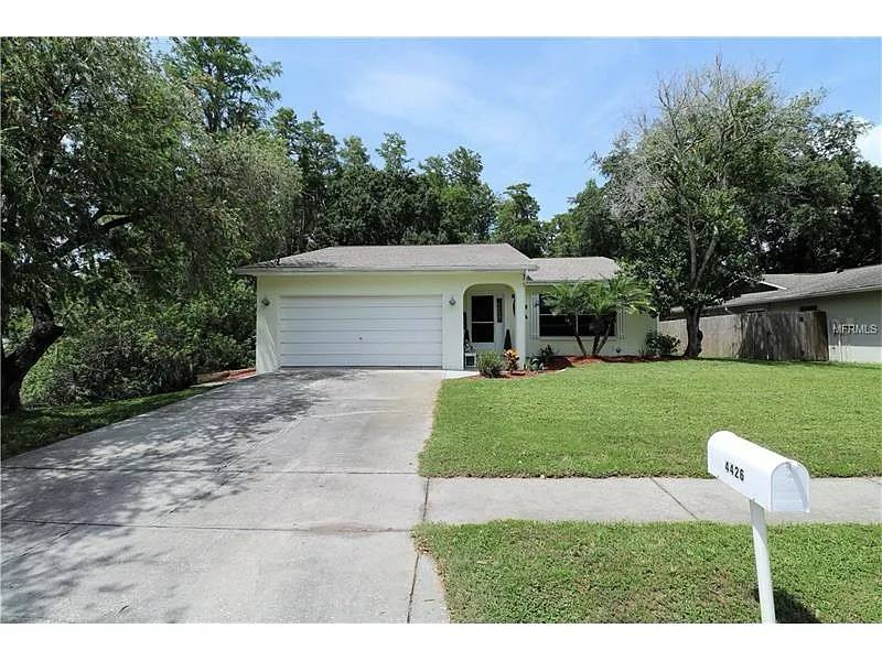 House for rent at 4426 Alligator Dr, New Port Richey, FL 34653