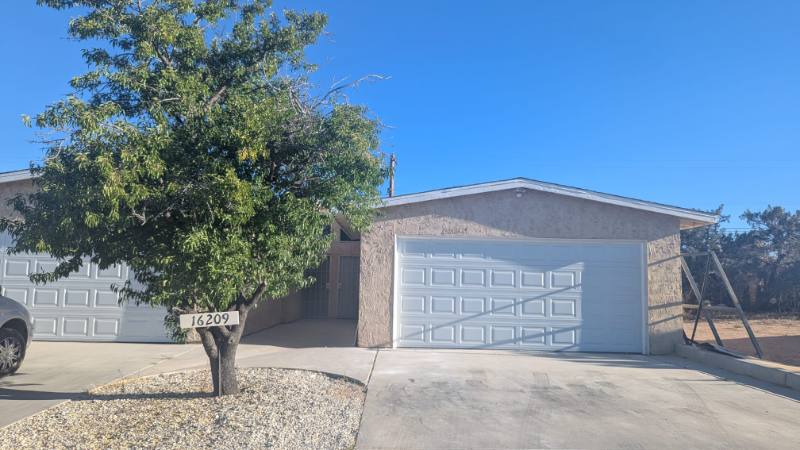 Apartment for rent at 16209 Juniper St #1, Hesperia, CA 92345