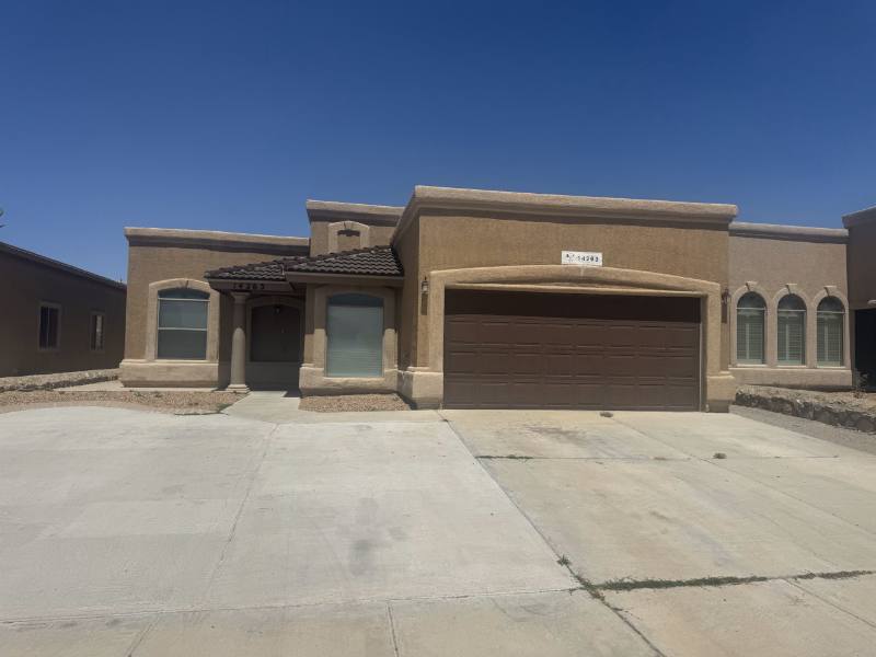 House for rent at 14263 Hacienda Rock Dr, El Paso, TX 79938