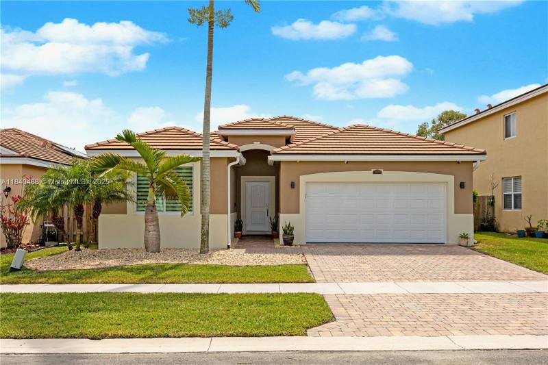 House for rent at 3432 NE 2nd St, Homestead, FL 33033