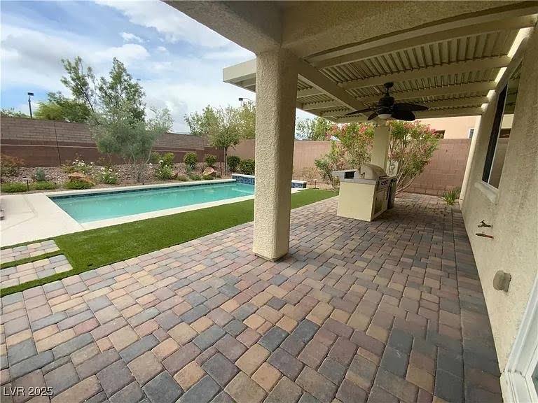 House for rent at 10331 Northern Hills Ave, Las Vegas, NV 89166