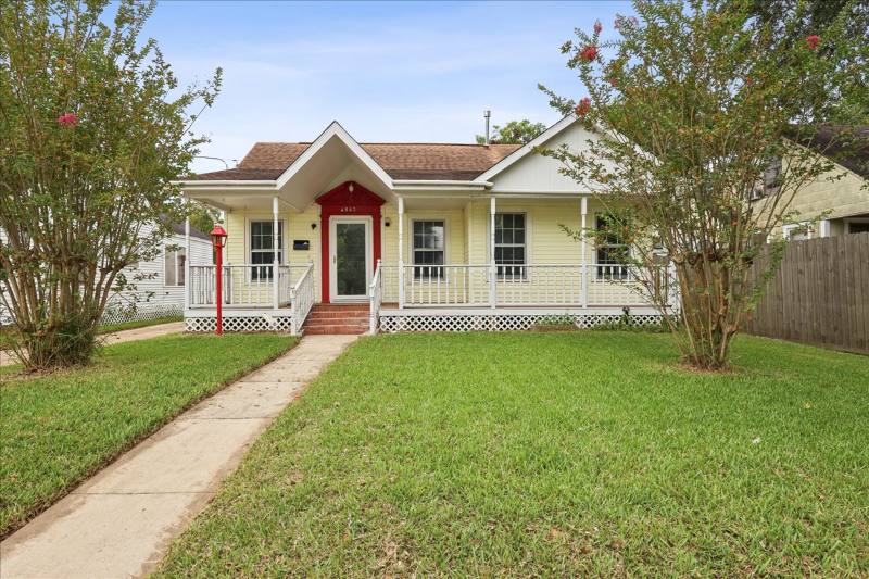 House for rent at 4045 Reed St, Beaumont, TX 77705