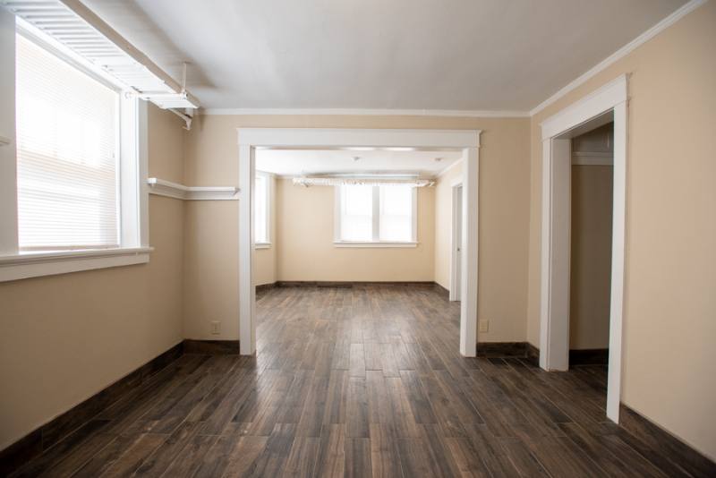 Apartment for rent at 1704 E Locust St #1, Milwaukee, WI 53211