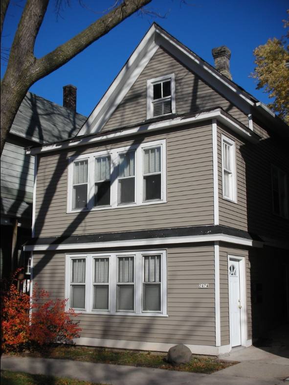 Townhouse for rent at 2474 N Bartlett Ave, Milwaukee, WI 53211