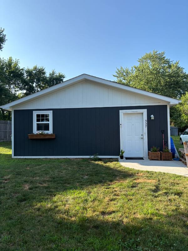 House for rent at 537 E Paulson St, Lansing, MI 48906