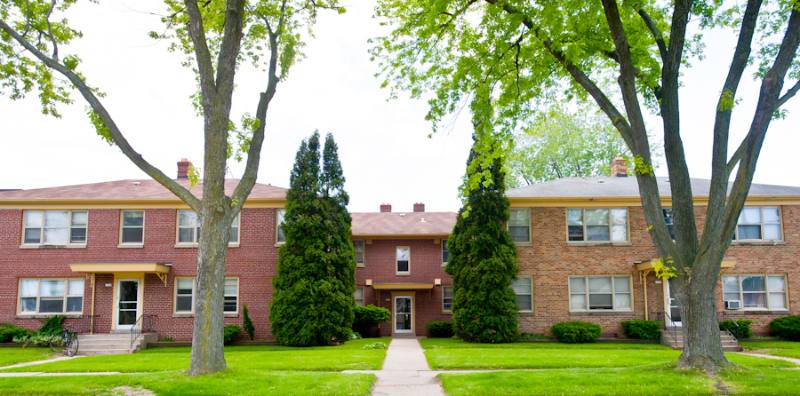 Apartment for rent at 1333 E Colorado St #4, Milwaukee, WI 53207