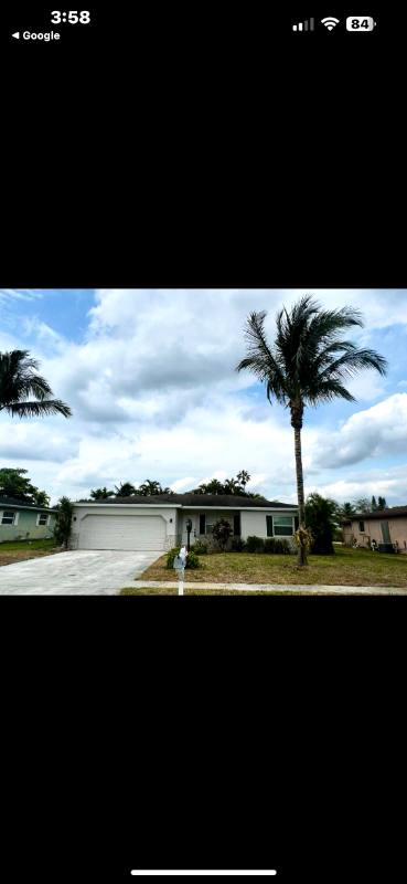 House for rent at 4585 Betelnut St, Boca Raton, FL 33428