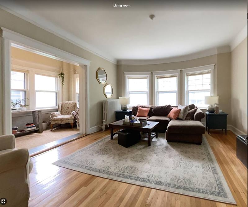 Apartment for rent at 2534 N Prospect #D, Milwaukee, WI 53211