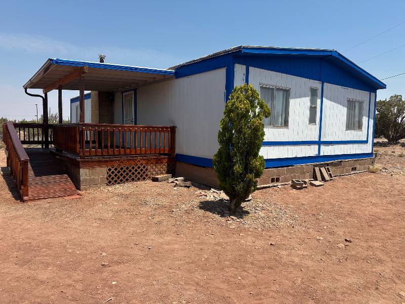 House for rent at 8481 Lawson Lane, Snowflake, AZ 85937