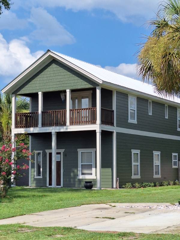 House for rent at 2508 Mound Ave, Panama City, FL 32405