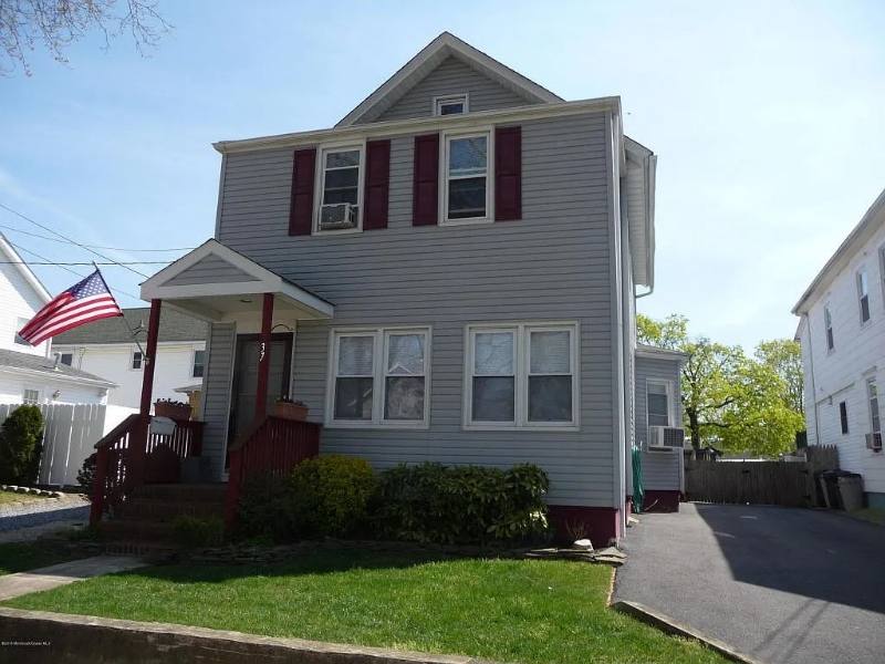 Apartment for rent at 37 Leighton Ave #B, Red Bank, NJ 07701