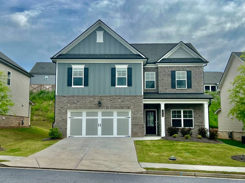 House for rent at 1612 Dover Creek Lane, Lawrenceville, GA 30045
