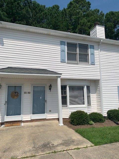 Townhouse for rent at 344 Haven Dr #W4, Greenville, NC 27834