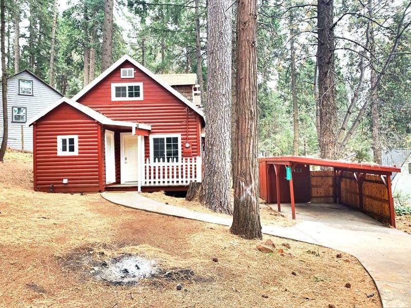 House for rent at 6604 Ridgeway Dr, Pollock Pines, CA 95726