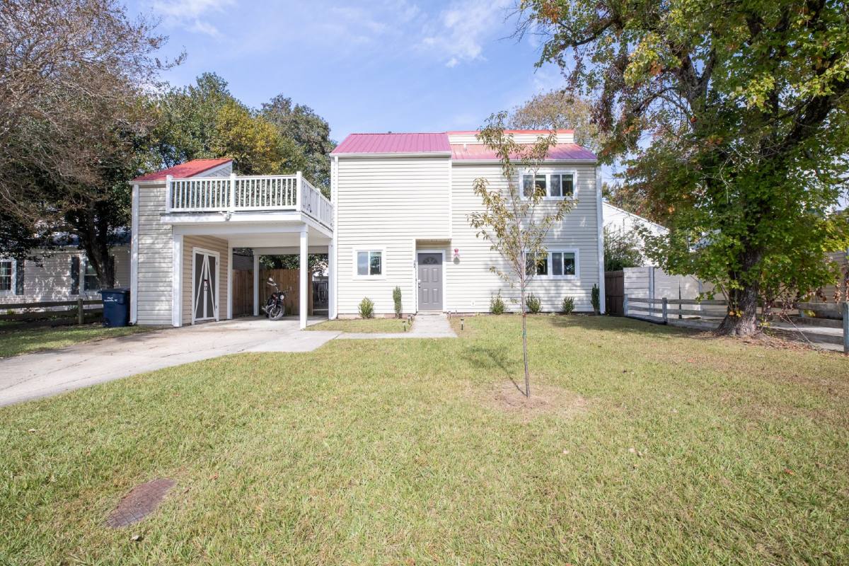 House for rent at 204 E Doris Ave, Jacksonville, NC 28540
