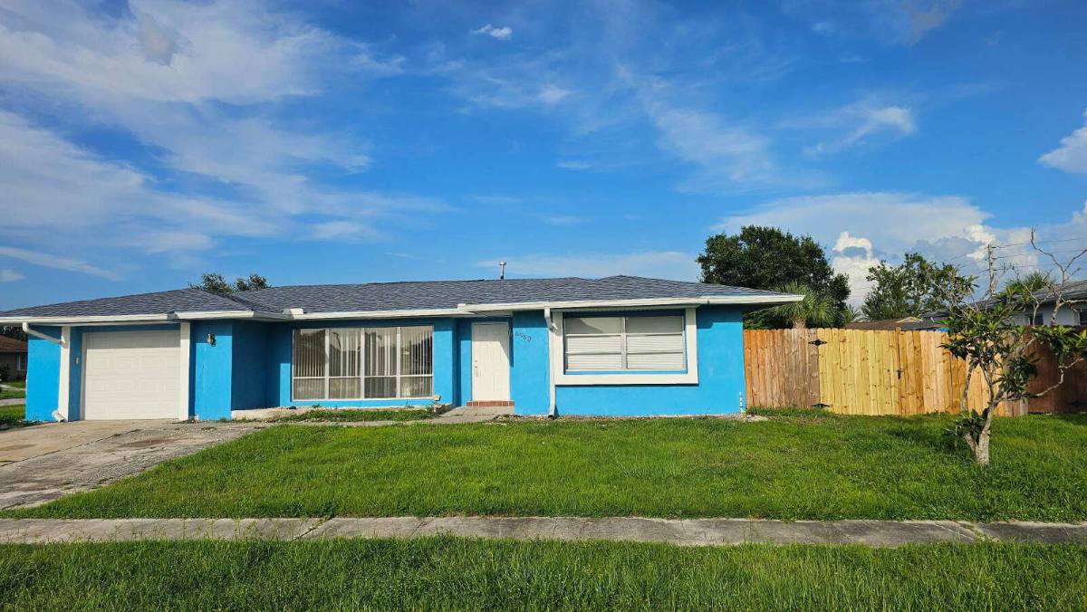 House for rent at 6950 Pompey St, North Port, FL 34287