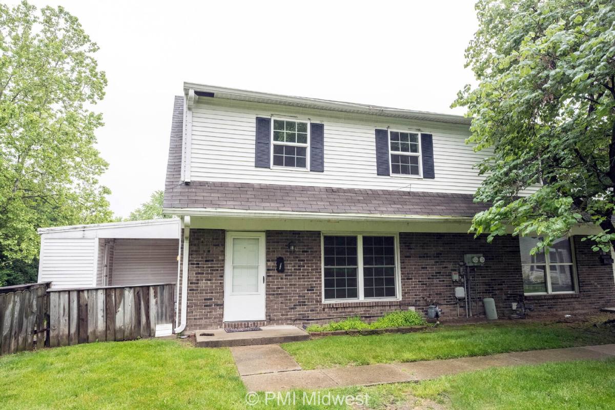 House for rent at 6920 Chrysler St, Indianapolis, IN 46268
