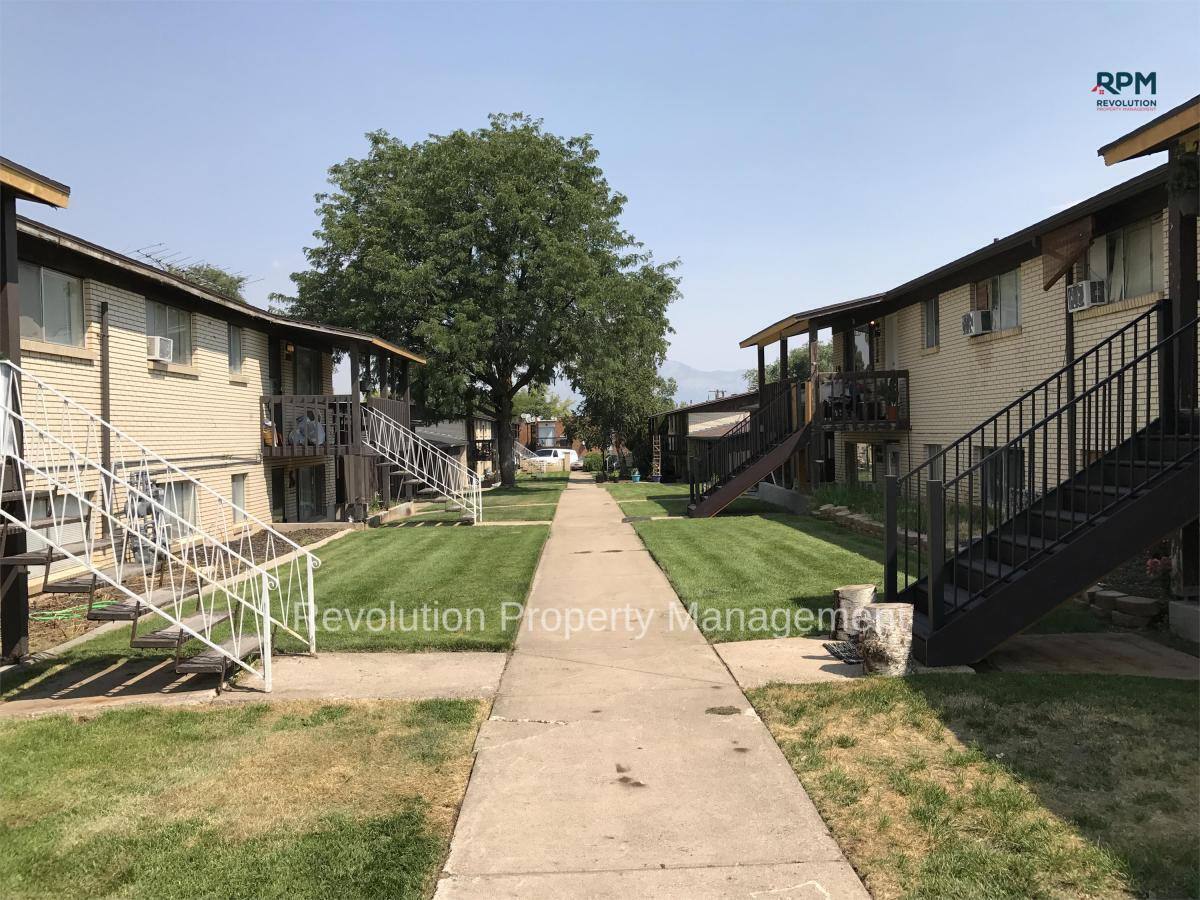 Apartment for rent at 450 W 4900 S #15, Ogden, UT 84405