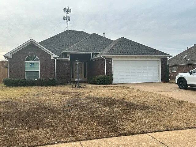 House for rent at 127 Breckenridge Dr, Oxford, MS 38655