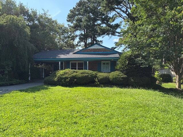 House for rent at 200 Nichols Dr, Greenville, NC 27858