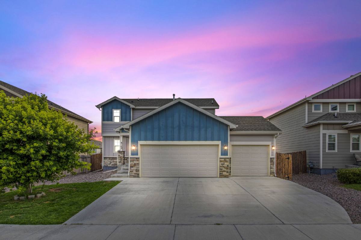 House for rent at 6142 Cider Mill Place, Colorado Springs, CO 80925