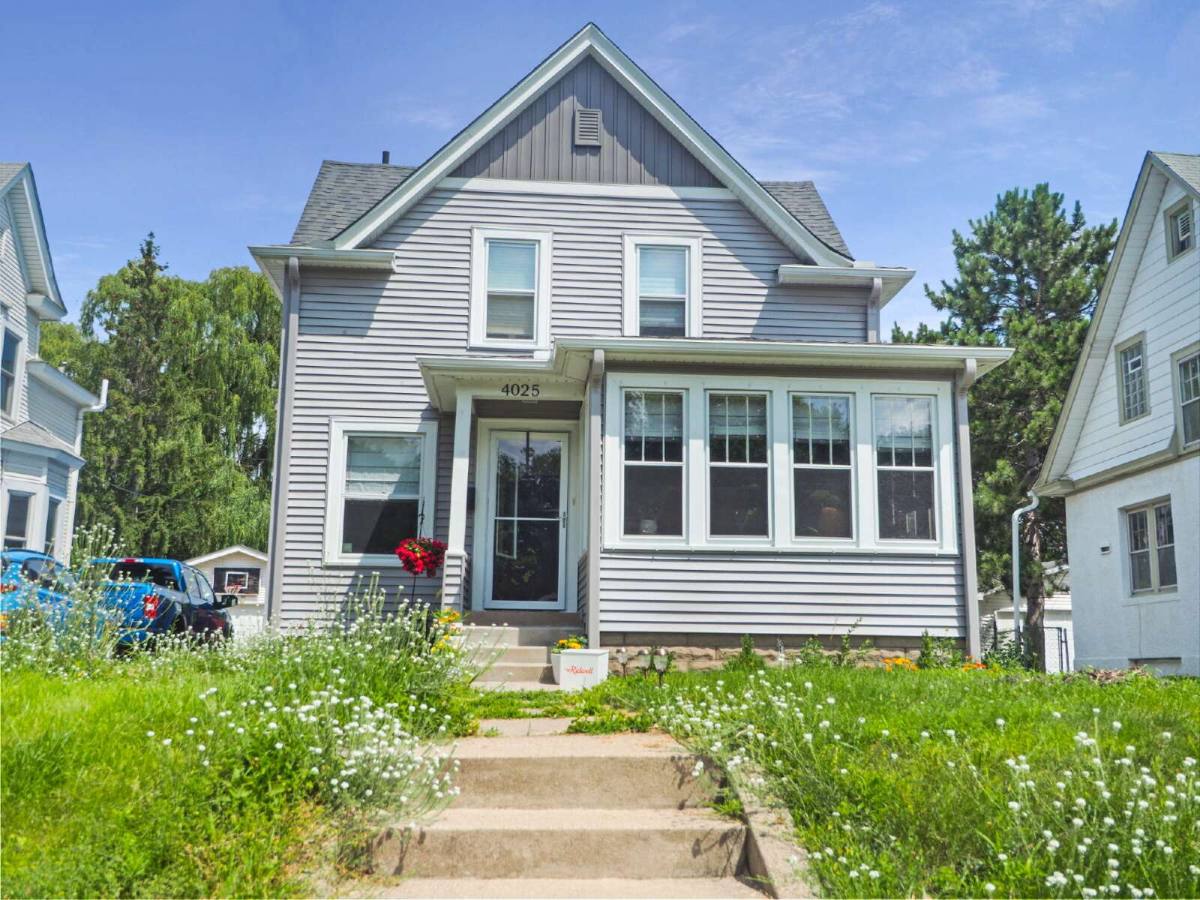 House for rent at 4025 Bryant Ave S, Minneapolis, MN 55409