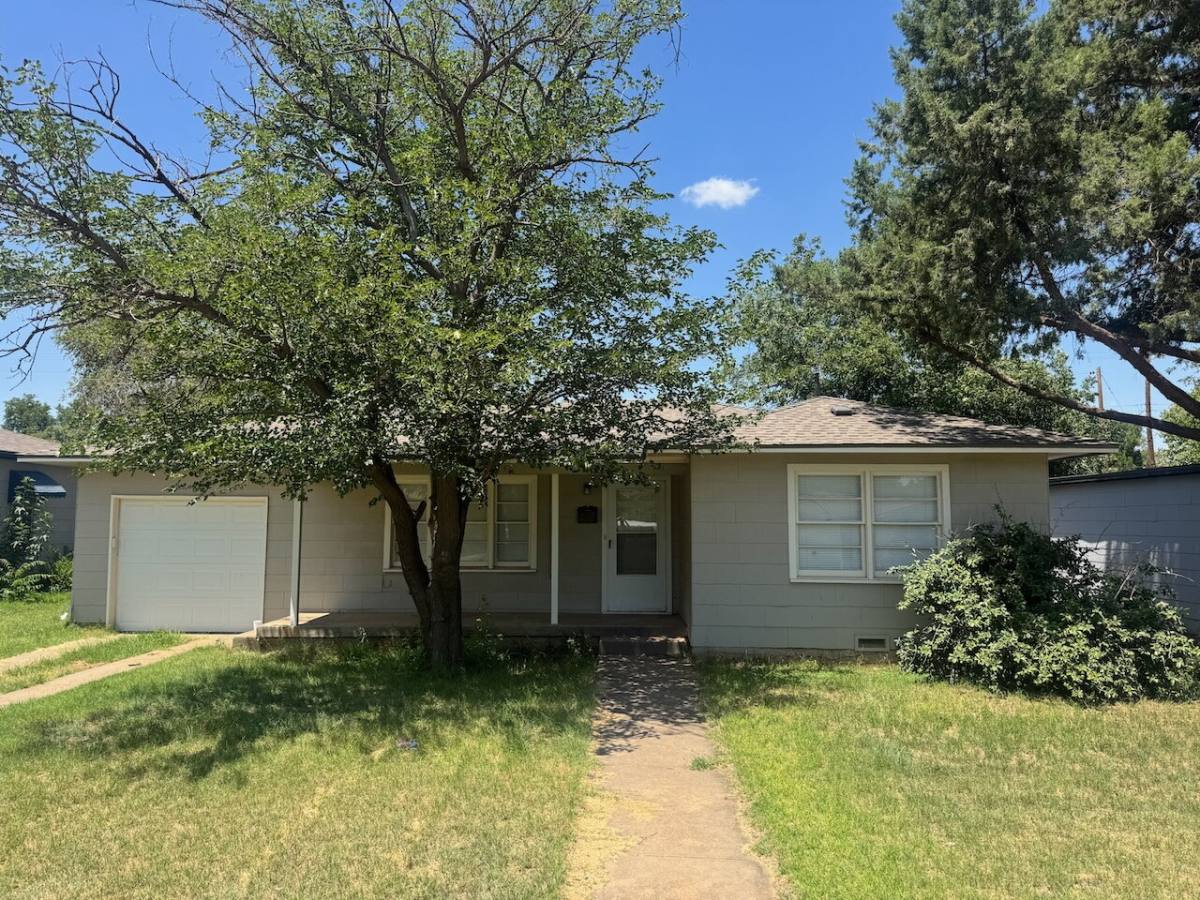House for rent at 2508 44th St, Lubbock, TX 79413