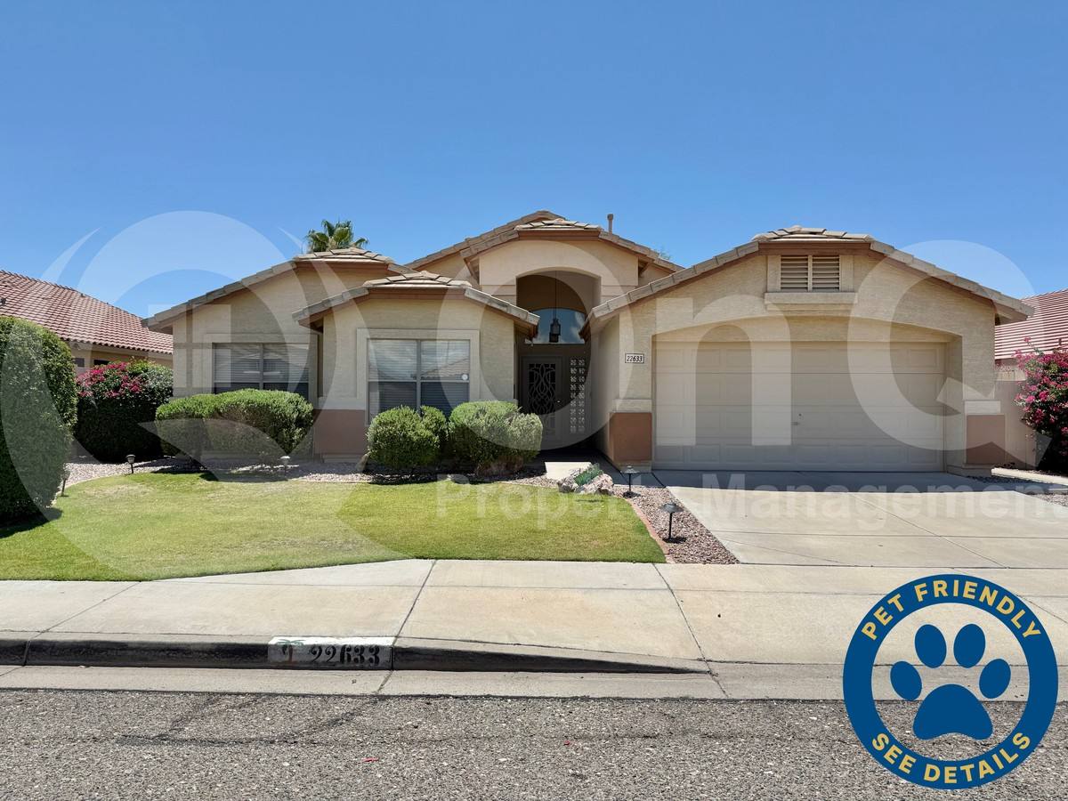 House for rent at 22633 N Hance Blvd, Phoenix, AZ 85027