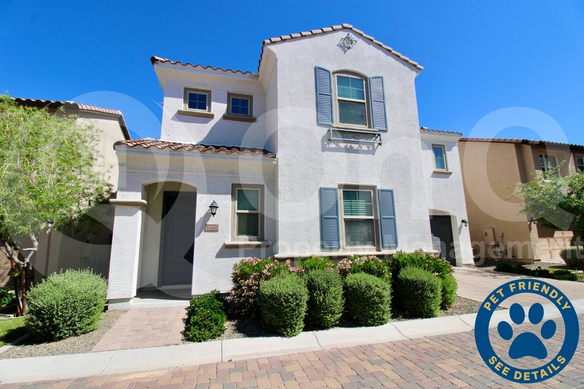 House for rent at 17221 N 9th Place, Phoenix, AZ 85022