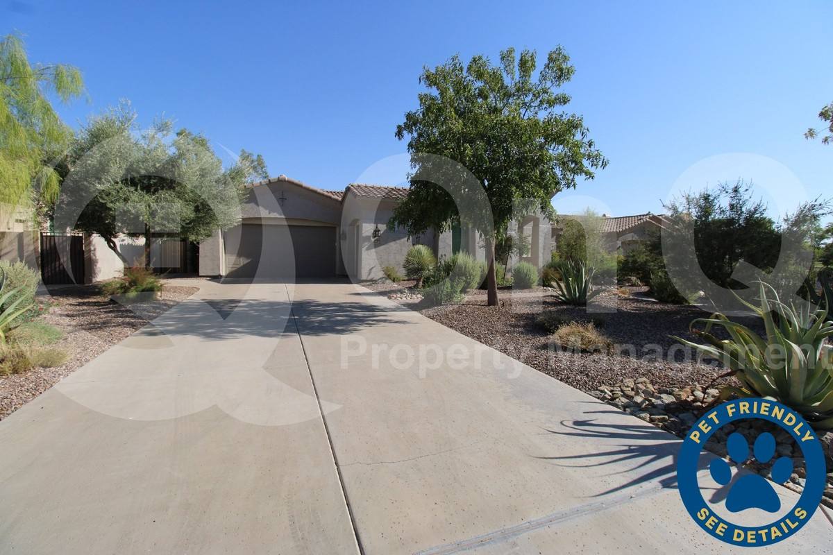 House for rent at 4501 E Timberline Court, Gilbert, AZ 85297