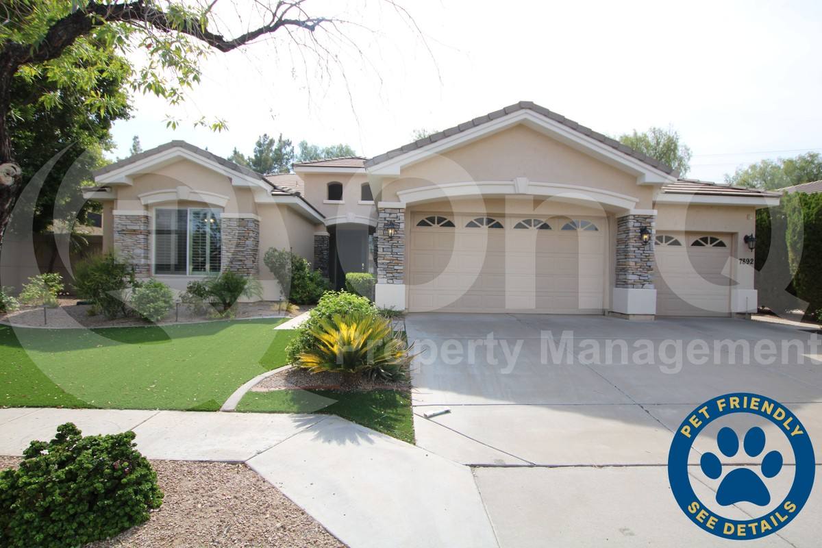 House for rent at 7892 S Stephanie Lane, Tempe, AZ 85284