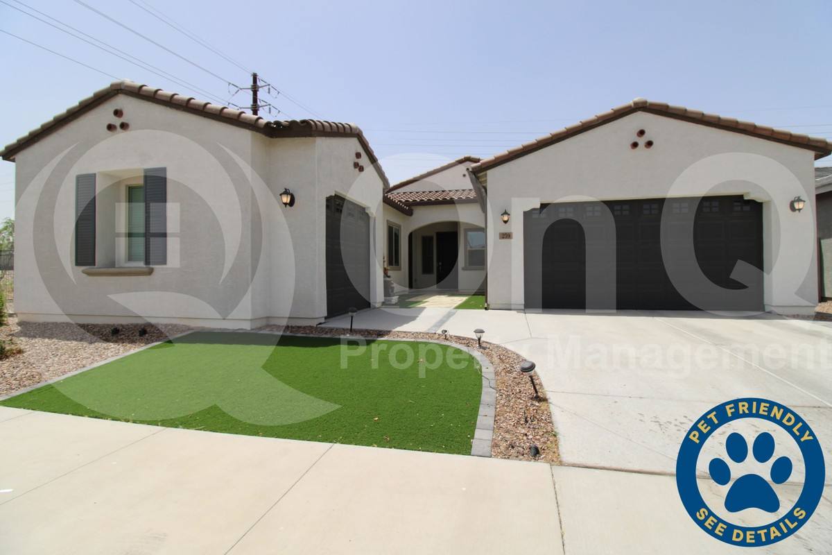 House for rent at 259 E Sagittarius Place, Chandler, AZ 85249