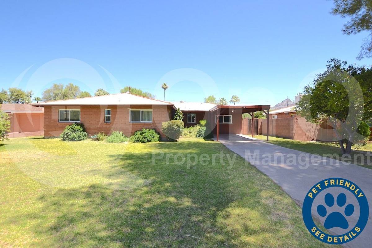 House for rent at 1930 E Solano Dr, Phoenix, AZ 85016